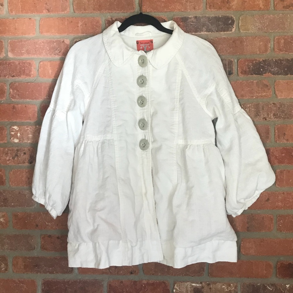Free People Swing Jacket